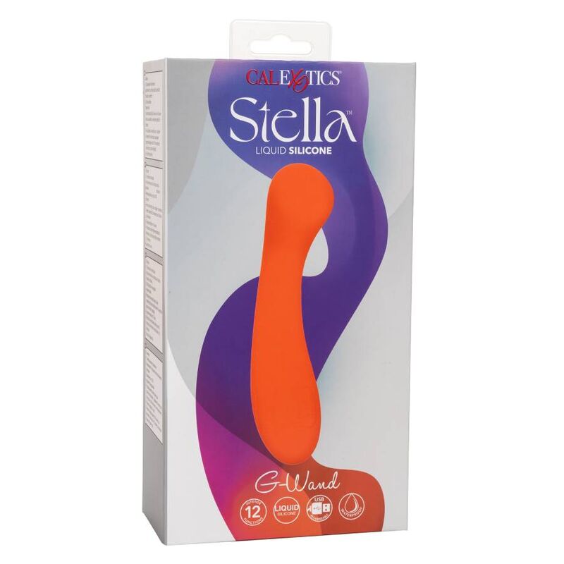 CALIFORNIA EXOTICS - STELLA G-WAND LARANJA