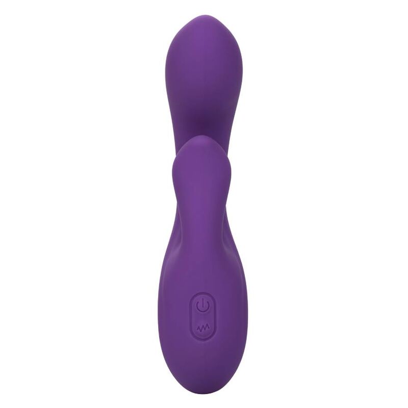 CALIFORNIA EXOTICS - STELLA DUAL PLEASER VIOLETA