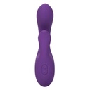 CALIFORNIA EXOTICS - STELLA DUAL PLEASER VIOLETA