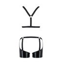 PASSION - 047 CONJUNTO ARON PRETO S/M