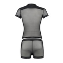 PASSION - 052 CONJUNTO MICHAEL PRETO S/M