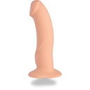FUN FACTORY - THE BOSS STUB DILDO NUDE