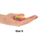 INTENSE - CONJUNTO DE PLUGUES DE SILICONE MULTICOLOR