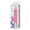 BAILE - ROTADOR DE TULIPA DE DE BORBOLETA PARA CIMA E PARA BAIXO