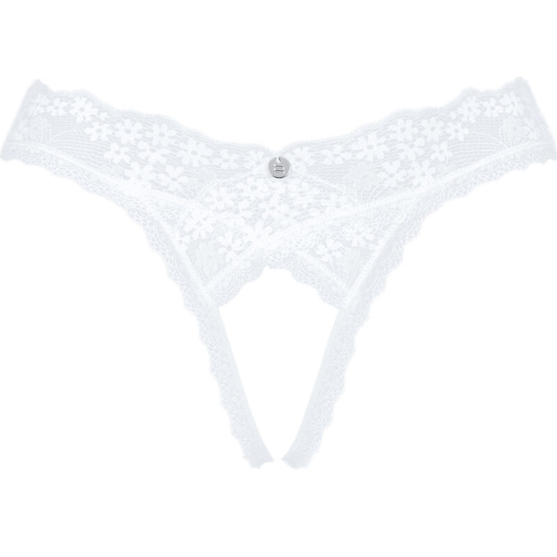OBSESSIVE - TANGA HEAVENLLY CROTCHLESS M/L
