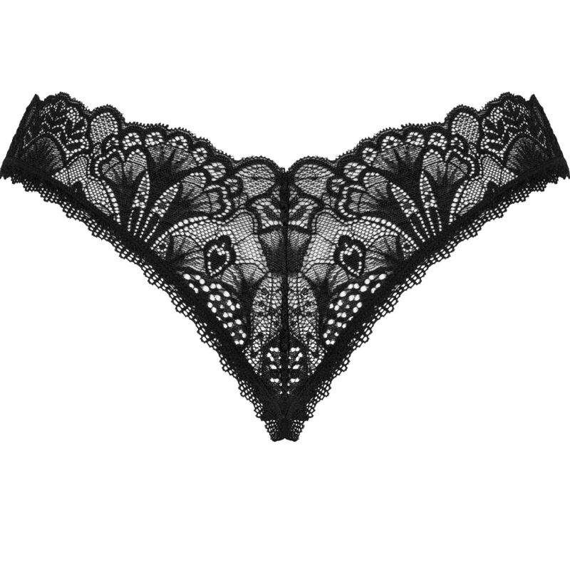 OBSESSIVE - DONNA DREAM TANGA SEM CROTCHLESS M/L