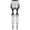 PASSION - COLEO ECO BODYSTOCKING ECO S005 VERMELHO