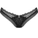 OBSESSIVE - MEDILLA THONG XL/XXL
