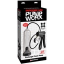 PUMP WORX - BOMBA DE POTÊNCIA PRO-GAUGE TRANSPARENTE