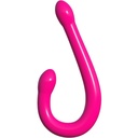 CLASSIX - DILDO DUPLO FLEXÍVEL 43,7 CM ROSA