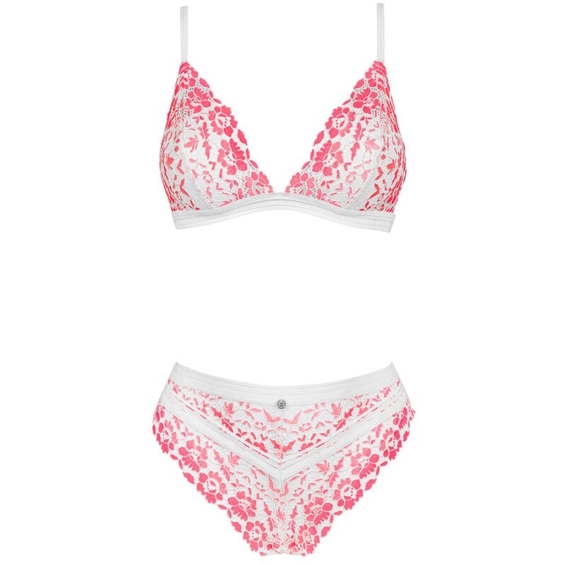 OBSESSIVE - CONJUNTO BLOOMYS 2 PEAS S/M