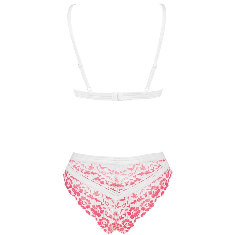OBSESSIVE - CONJUNTO BLOOMYS 2 PEAS S/M