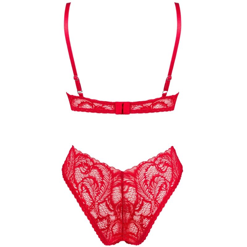 OBSESSIVE - CONJUNTO ATENICA DUAS PEAS M/L