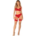OBSESSIVE - CONJUNTO AMOR CHERRIS 3 PEAS L/XL