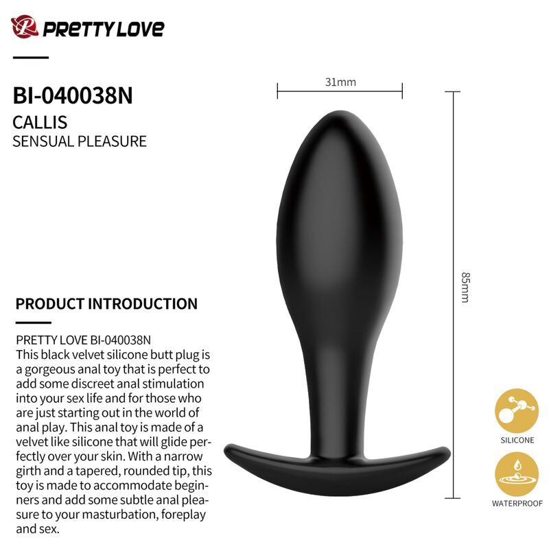 PRETTY LOVE - KIT DE PRODUTOS PARA CASAIS