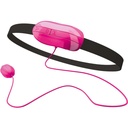 ADRIEN LASTIC - PLAY BALL MINI OVO VIBRANTE PARA CASAIS ROSA
