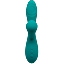 ALIVE - VIBRADOR CARIBBEAN SHINE E SUCKER AZUL
