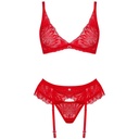 OBSESSIVE - CONJUNTO CHILISA 3 PEAS M/L