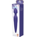 PRETTY LOVE - ANTONY YOUTH WAND VIBRADOR VIOLETA EFEITO DE CALOR