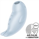 SATISFYER - SELO VOCÊ LOGO CLITÓRIS OTRIO