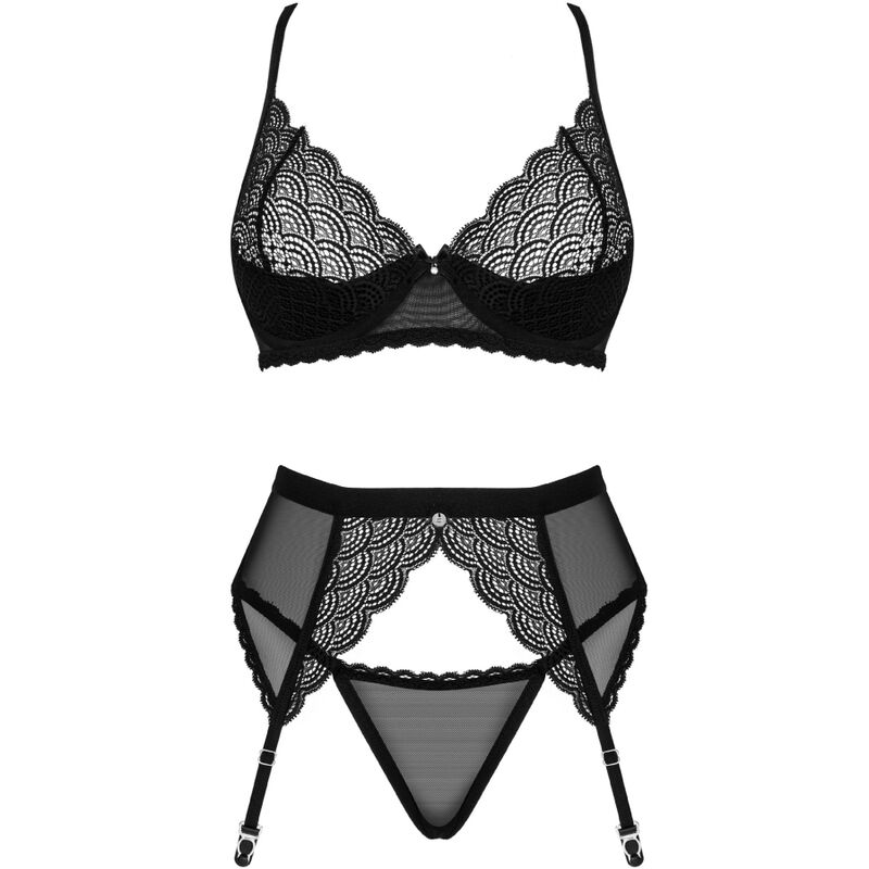 OBSESSIVE - CONJUNTO CHEMERIS 3 PEAS XS/S