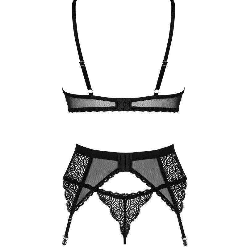 OBSESSIVE - CONJUNTO CHEMERIS 3 PEAS XS/S