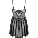 OBSESSIVE - CONJUNTO CHEMERIS BADYDOLL E TANGA XL/XXL