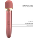 PRETTY LOVE - MASSAGER 7 MODOS DE VIBRAO ROSA