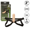 CALIFORNIA EXOTICS - EXTENSO PERFORMANCE MAXX COM ARNÊS PELE LEVE