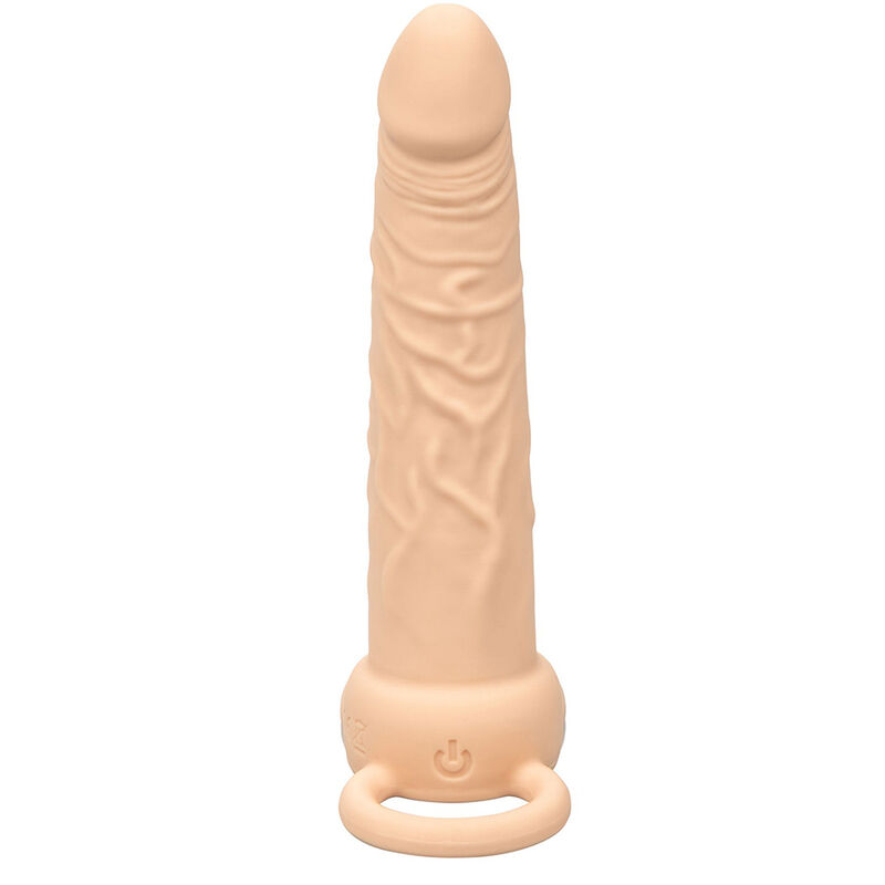CALIFORNIA EXOTICS - PERFORMANCE MAXX RECARREGVEL DUPLO PENETRADOR PELE LEVE