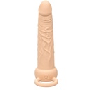 CALIFORNIA EXOTICS - PERFORMANCE MAXX RECARREGVEL DUPLO PENETRADOR PELE LEVE