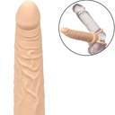 CALIFORNIA EXOTICS - PERFORMANCE MAXX RECARREGVEL DUPLO PENETRADOR PELE LEVE