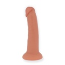 ONINDER - GRANDE VIBRADOR BOGOTÃ DILDO 9 VELOCIDADES NATURAL 22 CM -O- 4,5 CM - APLICATIVO GRATUITO