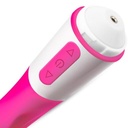 ARMONY - VIBRADOR FELIZ E ESTIMULADOR FÃCSIA RECARREGVEL