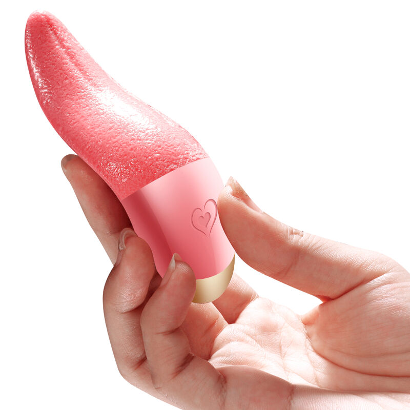 ARMONY - VIBRADOR E ESTIMULADOR DE LÃNGUA