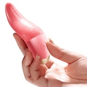 ARMONY - VIBRADOR E ESTIMULADOR DE LÃNGUA