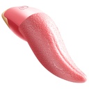 ARMONY - VIBRADOR E ESTIMULADOR DE LÃNGUA