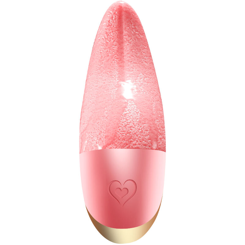 ARMONY - VIBRADOR E ESTIMULADOR DE LÃNGUA