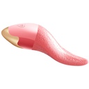 ARMONY - VIBRADOR E ESTIMULADOR DE LÃNGUA