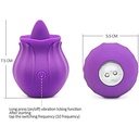 ARMONY - VIBRADOR DE FIGO COM LÃNGUA