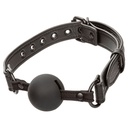 CALEXOTICS - NOCTURNAL MORDAÃA DE BOLA SILICONE PRETO