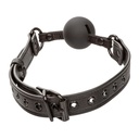 CALEXOTICS - NOCTURNAL MORDAÃA DE BOLA SILICONE PRETO