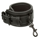 CALEXOTICS - NOCTURNAL PULSEIRAS DE COURO AJUSTÃVEIS PRETAS