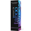 RUF - TABOO PHEROMONE FOR HIM PERFUME DE FEROMÃNIO PARA ELE 15 ML