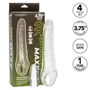 CALEXOTICS - MAXX PENIS EXTENDER AJUSTÃVEL TRANSPARENTE