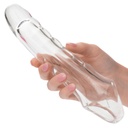 CALEXOTICS - MAXX PENIS EXTENDER AJUSTÃVEL TRANSPARENTE