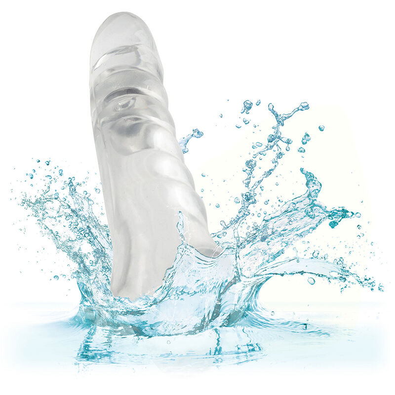 CALEXOTICS - MAXX PENIS EXTENDER AJUSTÃVEL TRANSPARENTE