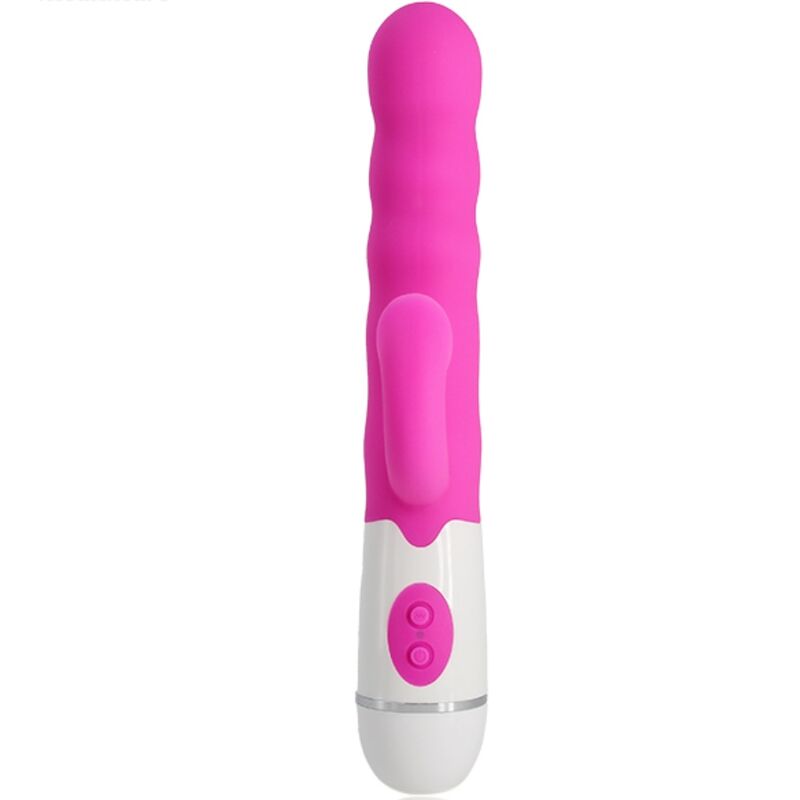 ARMONY - AMIR VIBRADOR MULTIFUNÃÃO COM LÃNGUA ESTIMULANTE 16 VELOCIDADES ROSA