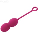 ARMONY - ANABIOSIS VAGINAL DUMBBELL 3 NÃVEIS BORGONHA