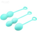 ARMONY - ANABIOSIS VAGINAL HALTERE 3 NÃVEIS VERDE